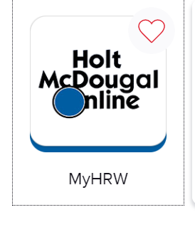 HRW icon 